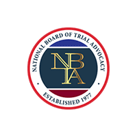 National Board of Trial Advocacy | NBTA | Established 1977