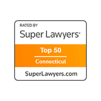 Rated by Super Lawyers | Top 50 Connecticut | SuperLawyers.com