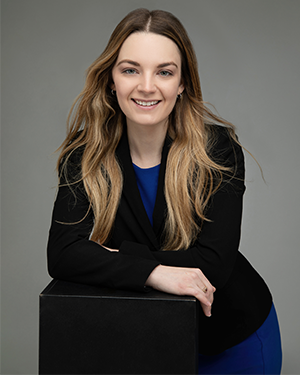 Photo of Nicole M. Riel